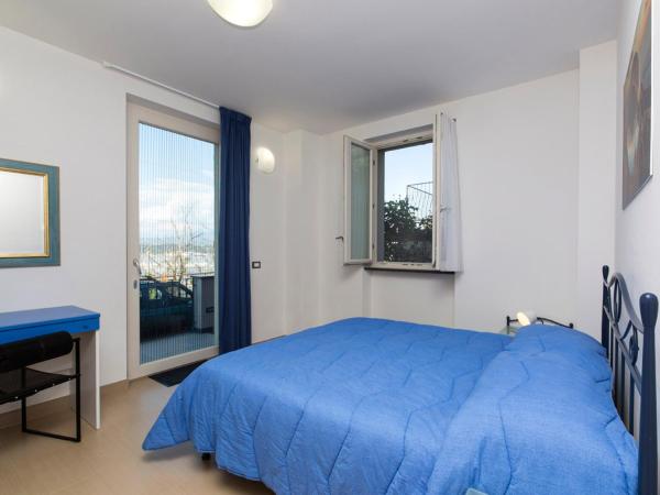 La Finestra Sul Golfo : photo 4 de la chambre chambre double avec salle de bains privative extérieure
