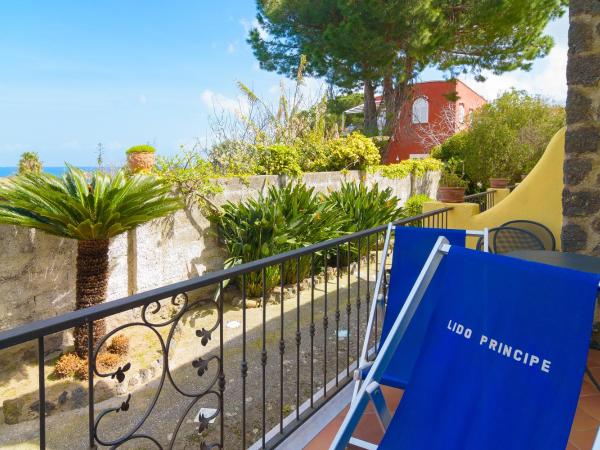 Hotel Terme Principe : photo 4 de la chambre chambre double ou lits jumeaux standard avec balcon