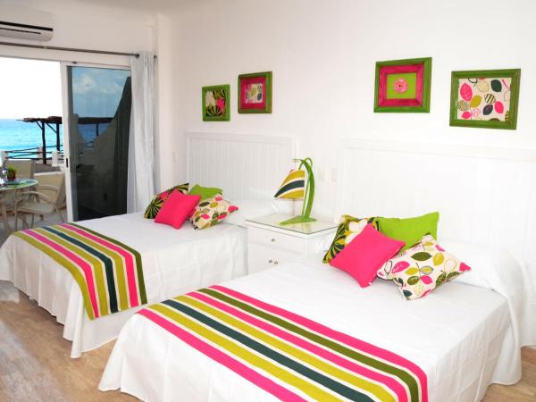 AR Cancun Plaza : photo 6 de la chambre suite junior