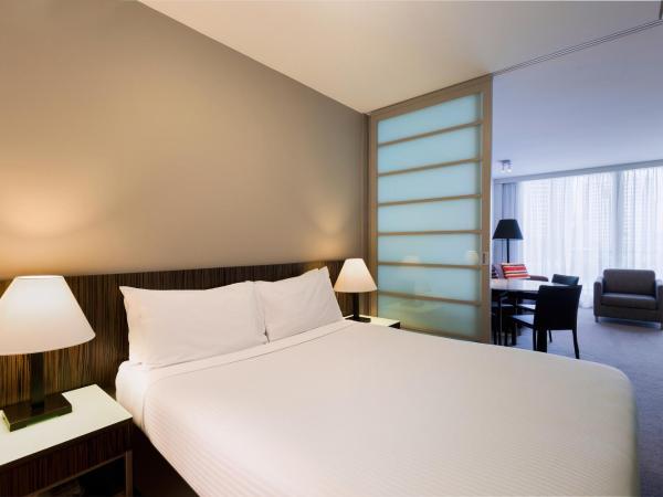 Adina Apartment Hotel Sydney, Darling Harbour : photo 4 de la chambre grand studio premier 