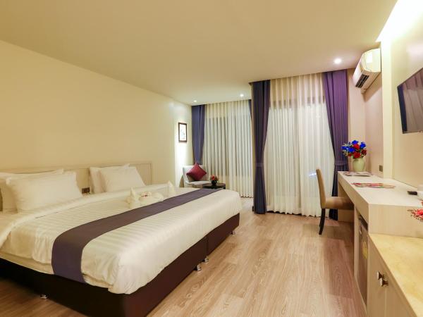 Rung Aroon Hotel By Le Siri : photo 4 de la chambre chambre double supérieure