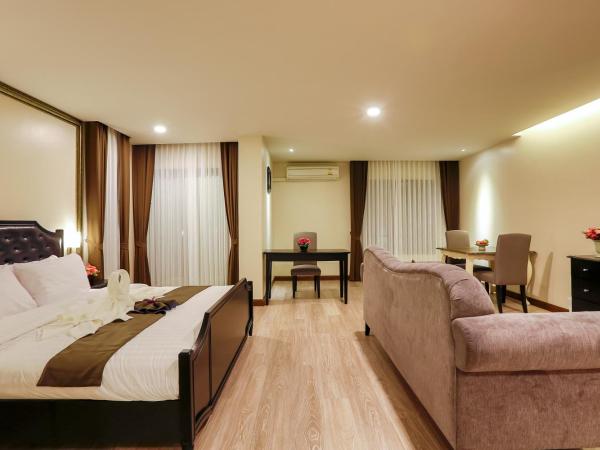 Rung Aroon Hotel By Le Siri : photo 5 de la chambre suite