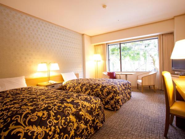 Ranzan : photo 2 de la chambre chambre lits jumeaux