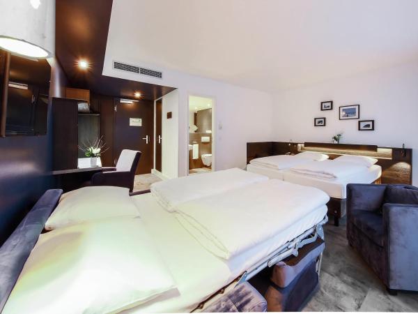 LINDEMANN'S : photo 6 de la chambre offre spéciale famille & amis