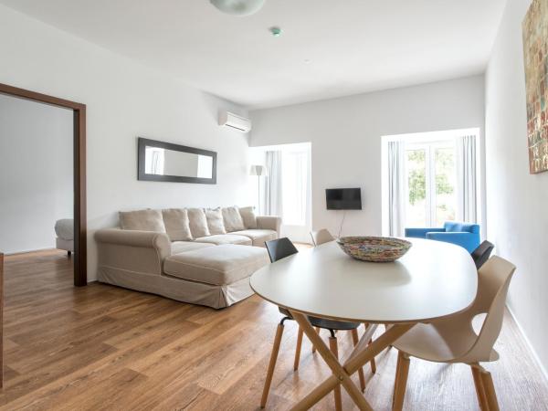 Alfama - Lisbon Lounge Suites : photo 3 de la chambre appartement 1 chambre avec jardin