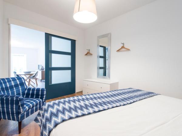 Alfama - Lisbon Lounge Suites : photo 7 de la chambre appartement 2 chambres avec jardin