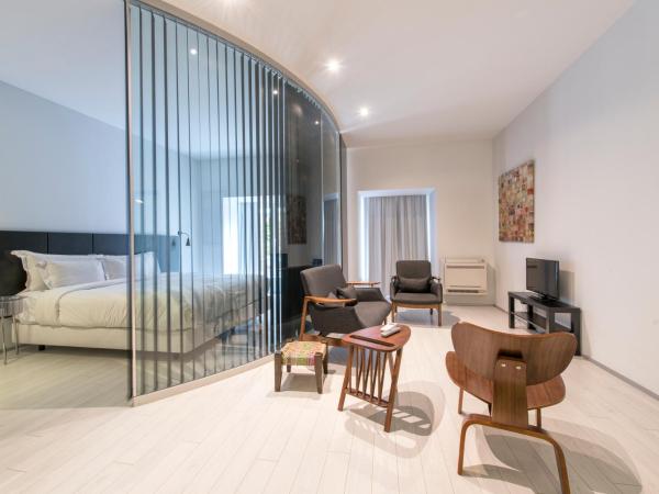 Alfama - Lisbon Lounge Suites : photo 1 de la chambre appartement 2 chambres supérieur