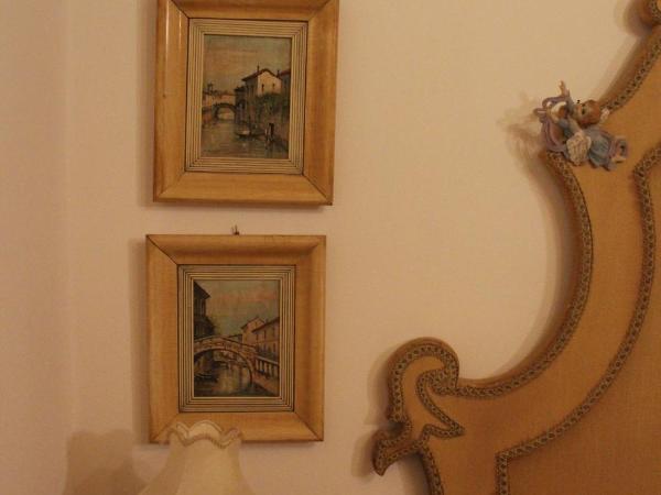 Agriturismo alle Torricelle : photo 7 de la chambre appartement 2 chambres avec salle de bains privative