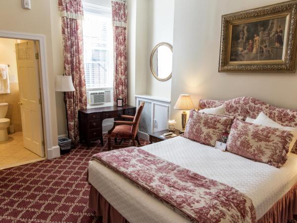 La Reserve Bed and Breakfast : photo 4 de la chambre suite 1 chambre – 3