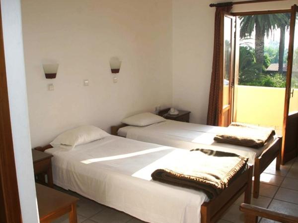 Oasis Guesthouse : photo 2 de la chambre chambre lits jumeaux