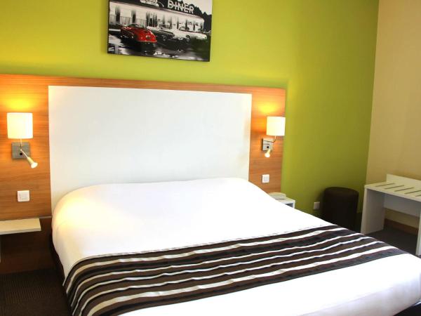 The Originals City, Htel Continental, Poitiers (Inter-Hotel) : photo 6 de la chambre chambre double suprieure