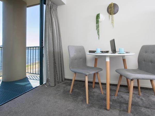 Boulevard Waters : photo 3 de la chambre studio - premier Étage