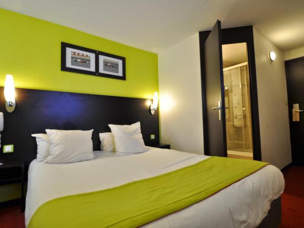Enzo Hotels Vierzon by Kyriad Direct : photo 1 de la chambre chambre double
