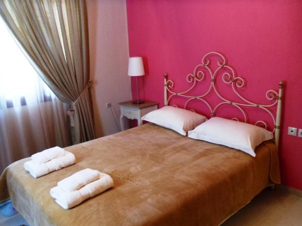Garden Villa : photo 3 de la chambre appartement familial (2 adultes + 2 enfants)