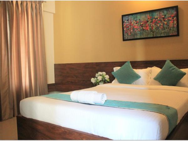 StayBird - Icon Bliss, An Apartment Hotel, Kharadi : photo 5 de la chambre chambre double standard