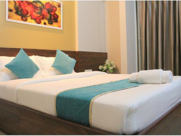StayBird - Icon Bliss, An Apartment Hotel, Kharadi : photo 2 de la chambre chambre double standard