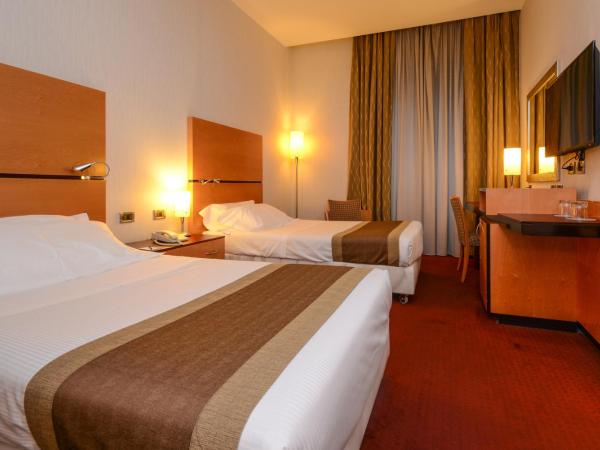 Hotel Igea : photo 4 de la chambre chambre lits jumeaux standard