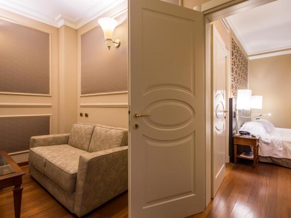 Grand Visconti Palace : photo 6 de la chambre suite familiale