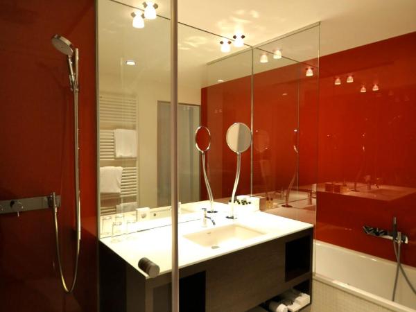 arte Hotel Linz : photo 6 de la chambre chambre double affaires