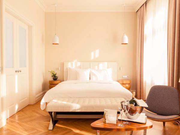 Hotel Sans Souci Wien : photo 2 de la chambre chambre double ou lits jumeaux de luxe 