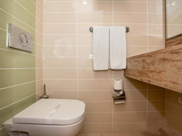 Hotel Ilayda : photo 6 de la chambre chambre double – vue sur ville