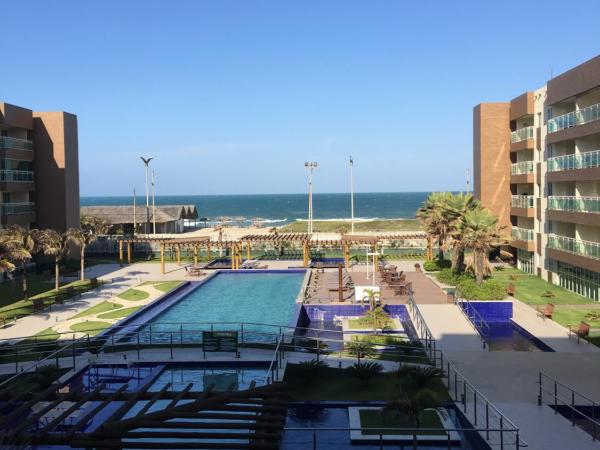 VG Fun Residence Praia do Futuro : photo 3 de la chambre appartement avec balcon