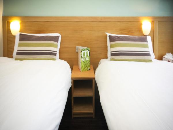 The Dolby Hotel Liverpool - Free city centre parking : photo 3 de la chambre chambre lits jumeaux