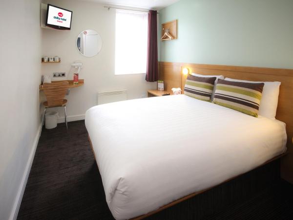 The Dolby Hotel Liverpool - Free city centre parking : photo 1 de la chambre chambre double
