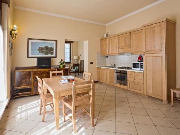 Residence Villa Mainard : photo 4 de la chambre appartement 2 chambres (5 adultes)