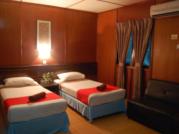 D'Village Resort Melaka : photo 4 de la chambre chalet familial