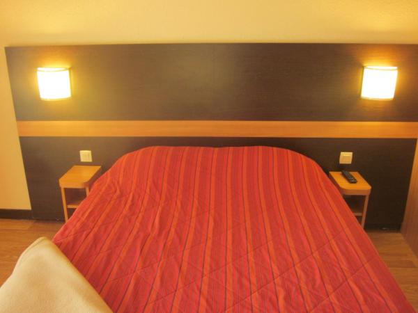 Premiere Classe Bayeux : photo 2 de la chambre chambre double