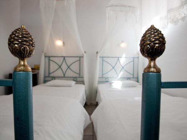 Suites Pandora : photo 10 de la chambre chambre double - vue sur mer