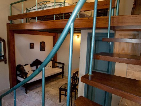 Suites Pandora : photo 4 de la chambre chambre double - vue sur jardin