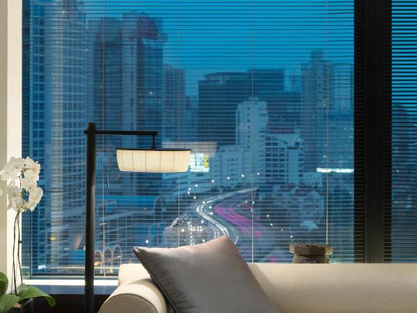 The Puli Hotel And Spa : photo 2 de la chambre suite de luxe - non-fumeurs