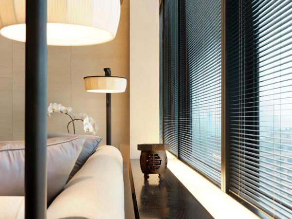 The Puli Hotel And Spa : photo 3 de la chambre suite de luxe - non-fumeurs