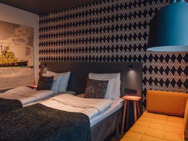 Original Sokos Hotel Presidentti Helsinki : photo 3 de la chambre chambre triple standard par ivana helsinki