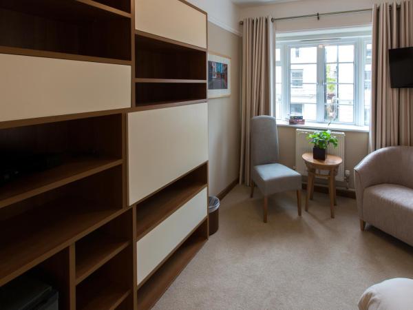 Vincent House London Residence : photo 2 de la chambre chambre simple supérieure