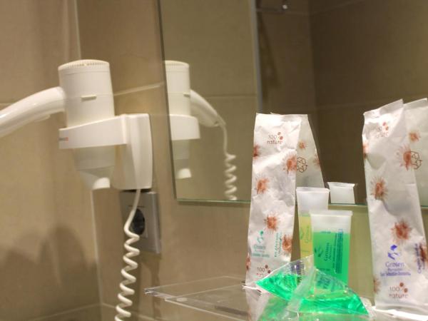 Pensión Grosen : photo 5 de la chambre chambre double ou lits jumeaux