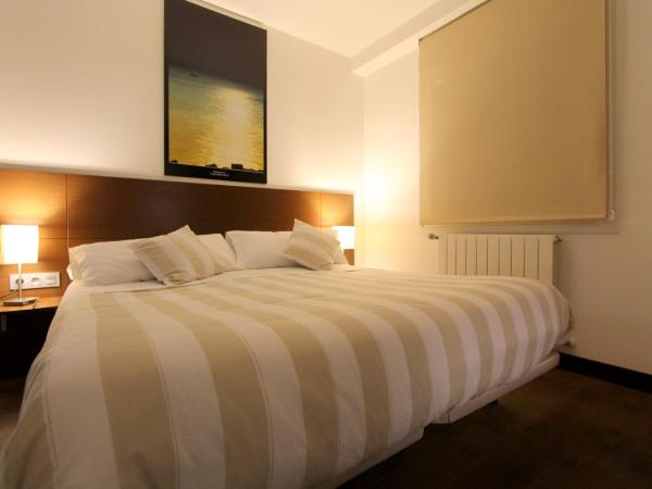 Pensión Grosen : photo 3 de la chambre chambre double ou lits jumeaux