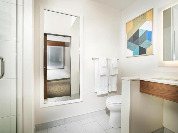 Staypineapple, Hotel Z, Gaslamp San Diego : photo 4 de la chambre suite 2 lits queen-size z