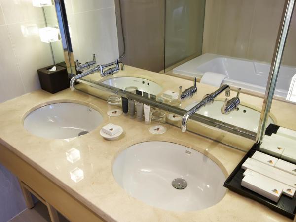 Hotel Entra Gangnam : photo 1 de la chambre chambre lit king-size deluxe