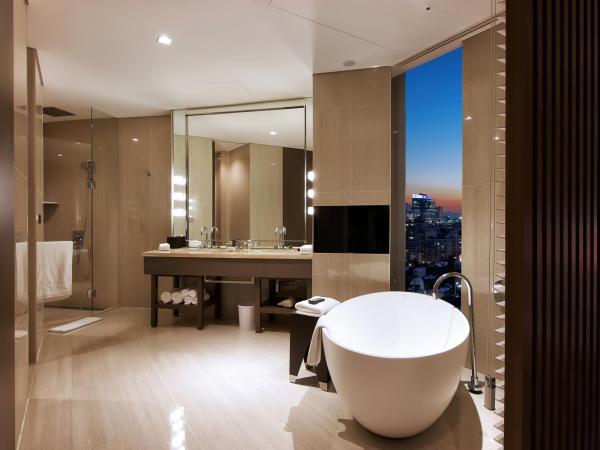 Hotel Entra Gangnam : photo 6 de la chambre suite panoramique