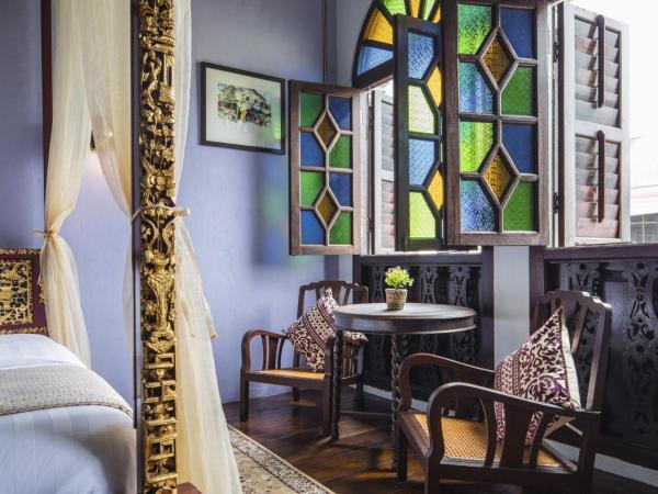 ke-lan-tan House : photo 2 de la chambre chambre lit king-size