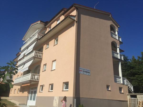 Villa Veli Vrh : photo 1 de la chambre appartement 2 chambres