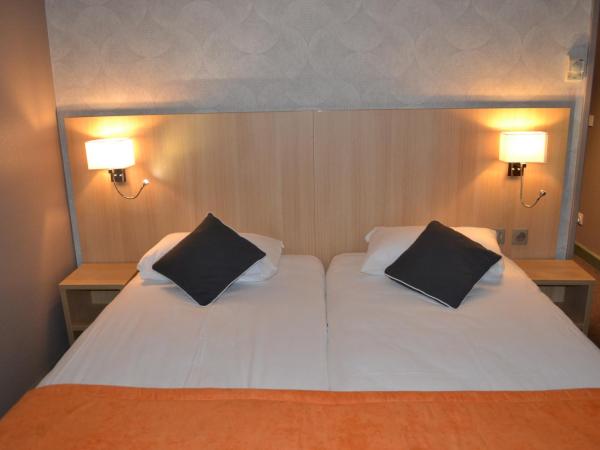 Hôtel Europe and Spa : photo 8 de la chambre chambre lits jumeaux