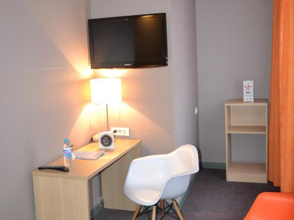 Hôtel Europe and Spa : photo 4 de la chambre chambre double