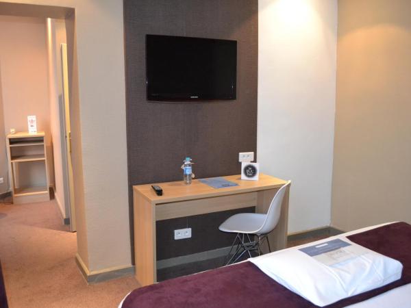 Hôtel Europe and Spa : photo 5 de la chambre chambre double