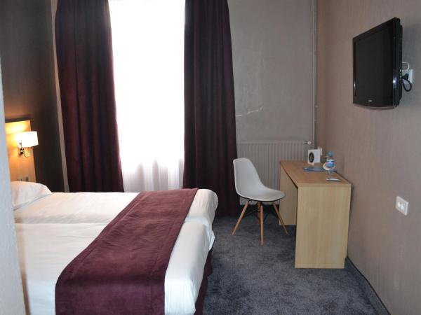 Hôtel Europe and Spa : photo 7 de la chambre chambre lits jumeaux