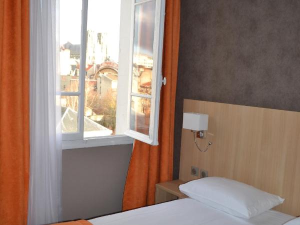 Hôtel Europe and Spa : photo 1 de la chambre chambre double