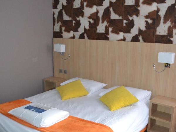 Hôtel Europe and Spa : photo 2 de la chambre chambre double